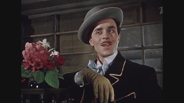 Бонжур! Пардон! Фрагменты из фильма 