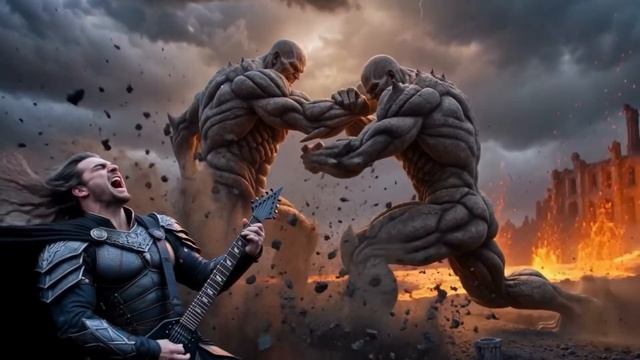 💀 TITANS OF THE IRON ABYSS ⚡ Full Epic Heavy Metal Album 2026 _ AMPMETAL ⚔️🔥