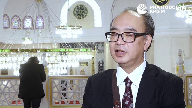 Воздух будто опускается с небес – политолог из Японии поделился эмоциями от Крыма.