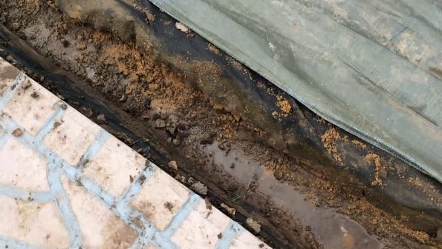 Основание под каркасный бассейн