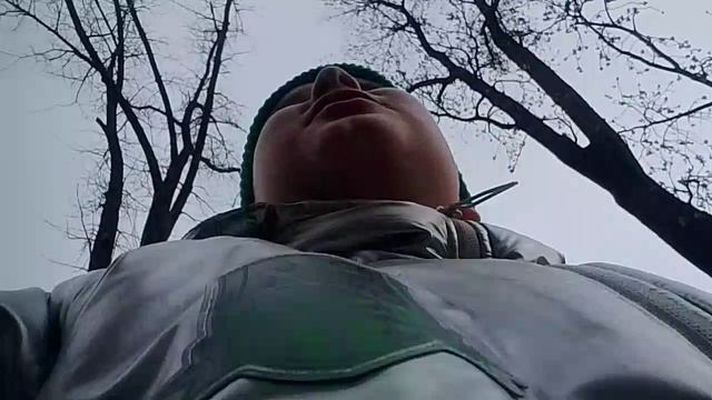 я с миром паркурю