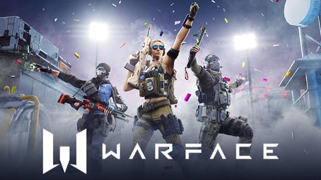 WarFace - идём в бой