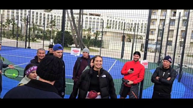 Первый Mantera Tennis Cup