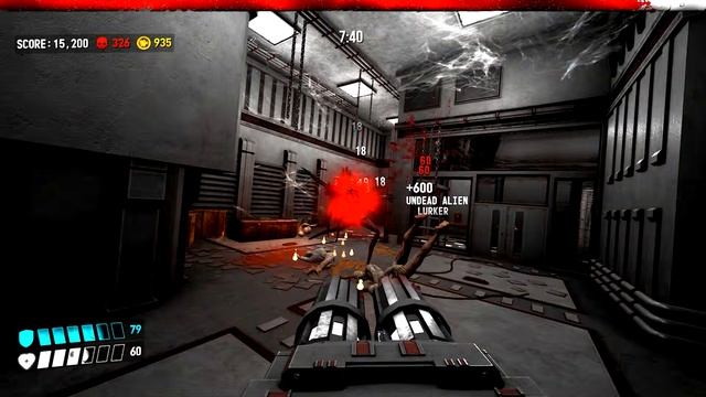 Трейлер Kill Breach (анонс)