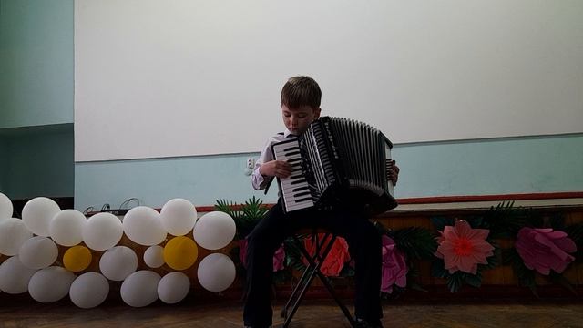 Захарченко Кирилл 