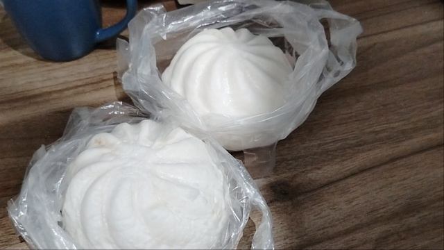 Не забыли и паровые булочки прикупить))