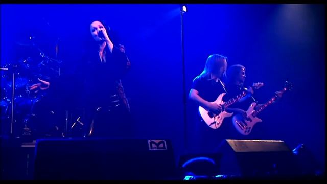 Nightwish - She Is My Sin LIVE