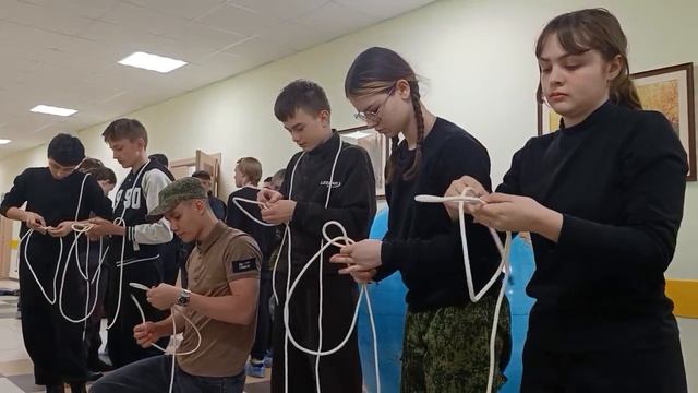 Юнармейский отряд 