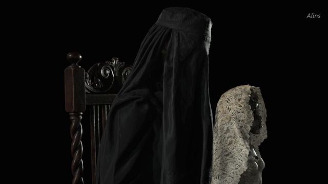 Resident Evil 8. Village 🧟🏚 018 Донна Беневиенто и Энджи