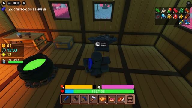 СМОГУ ЛИ Я ВЫЖИТЬ в МИРЕ РОБЛОКС