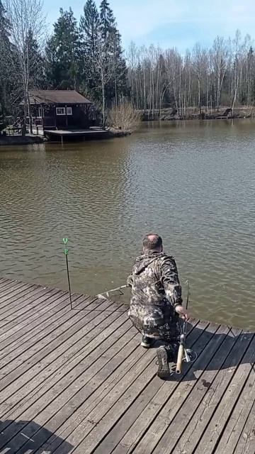 Рыбалка в Рыбном