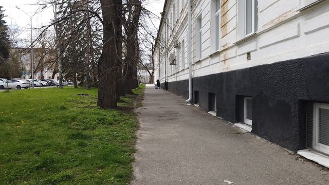 Ставрополь.Вторая Прогулка По Комсомольской (Часть 2)