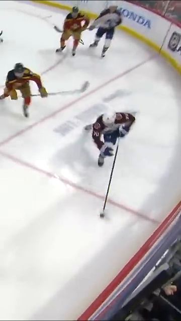 Sam Bennett: POWER Forward