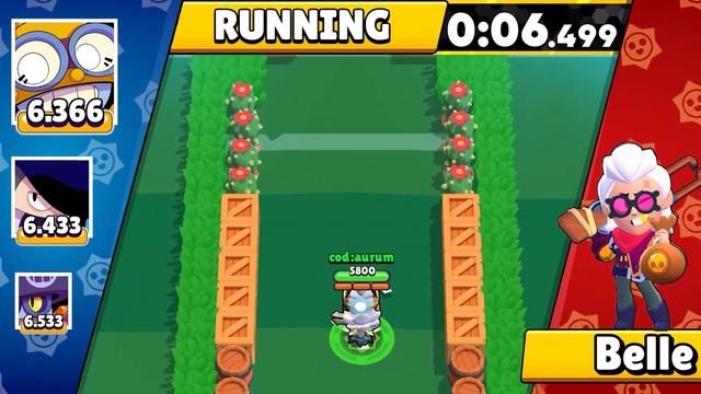 БОЛТ против ВСЕХ БРАВЛЕРОВ! НОВЫЙ ЭПИЧЕСКИЙ БРАВЛЕР!