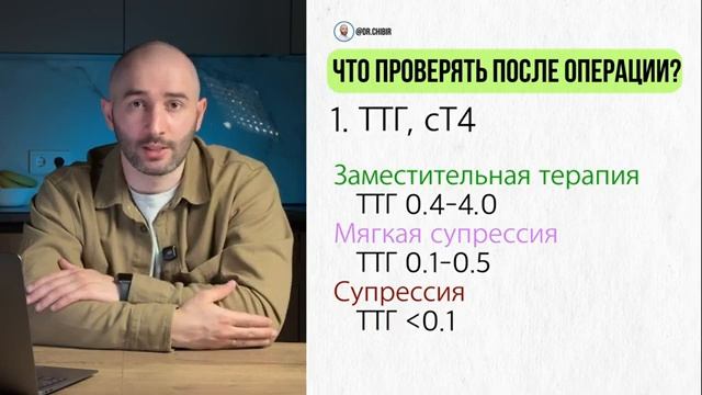 Жизнь ПОСЛЕ УДАЛЕНИЯ щитовидки Советы врача