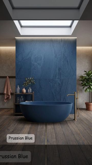 3 сложных оттенка, которые делают интерьер визуально дороже.