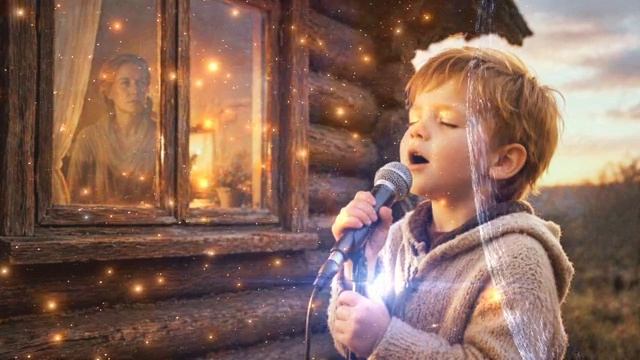 ОН ПОЁТ ПРО МАМУ И ЭТО БОЛЬНО ДО СЛЁЗ