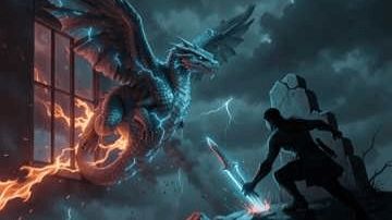 04. Руслан и Людмила. Песнь третия Живая Голова и Меч Судьбы