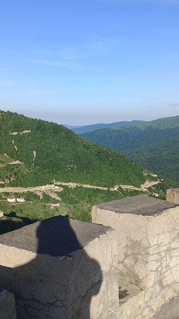 Сторожевая башня Кубачи