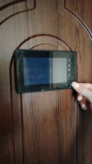 Поломка. Возврат. Видео домофон/видео глазок.