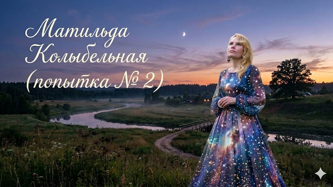 Матильда - Колыбельная 2