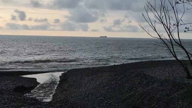 Чаша Черного моря в  Батуми 20.04 вечером, Грузия. Мир Универсологии