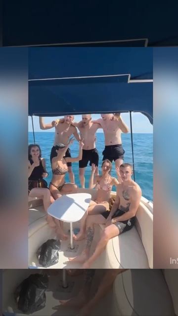 Аренда яхт и быстроходных катеров