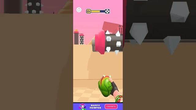 Ловим злодеев скотчем. Screwdom 3D — это сложная и головоломка Screw Master, которая подвергнет ваши