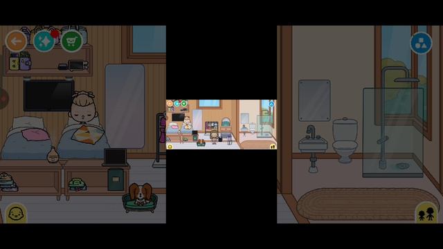 СЕМЕЙНАЯ ЖИЗНЬ ТОКА БОКА