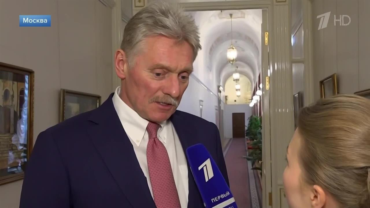 В Кремле отреагировали на удар ВСУ по дому в Сызрани