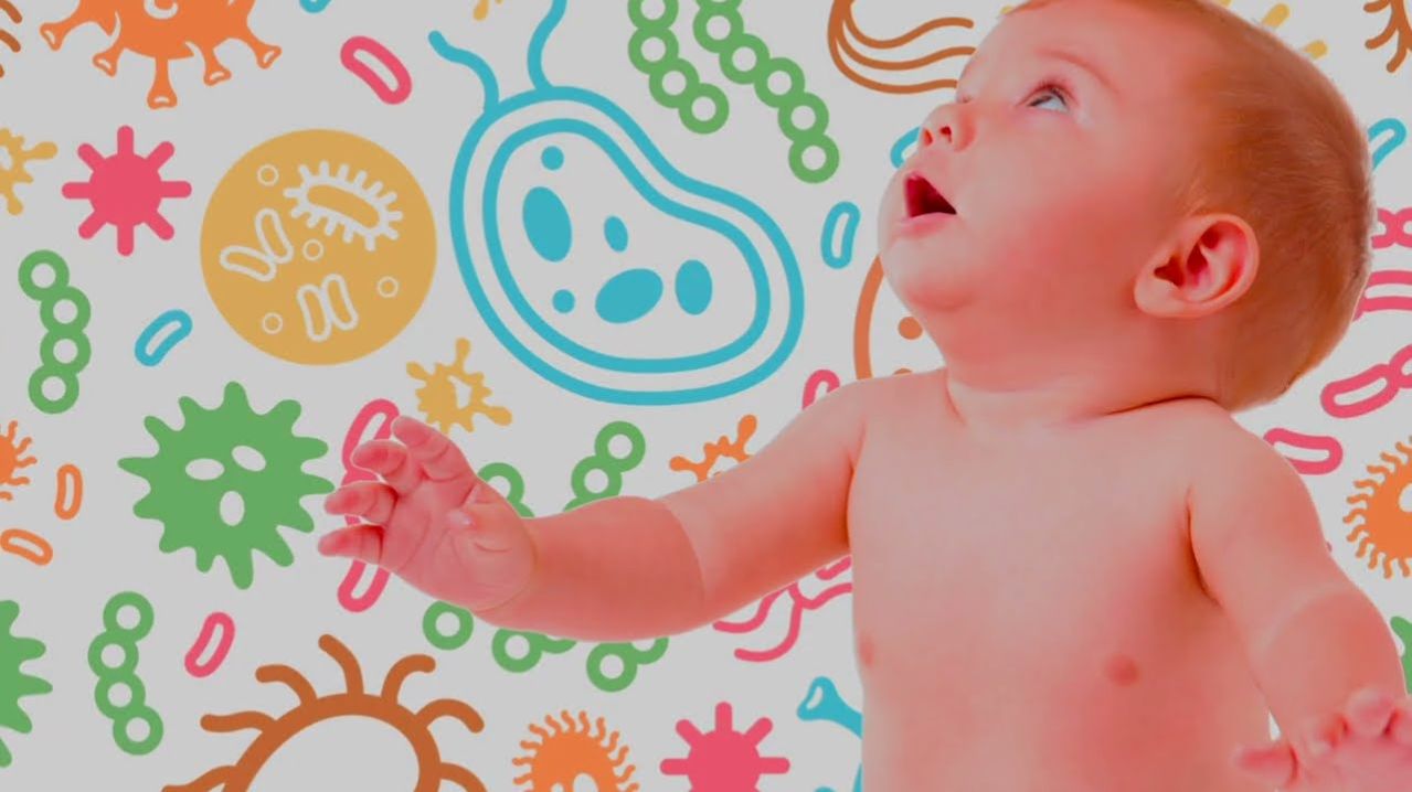 Как формировать иммунитет у детей