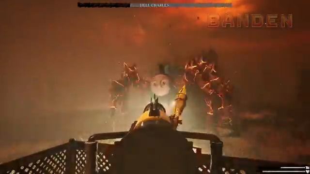 Choo-Choo Charles - Thomas the Tank Engine BOSS FIGHT Full