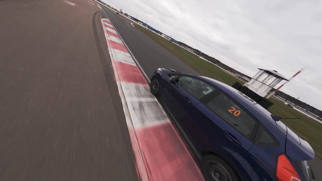 S. Soldatov Fiesta - Fuel