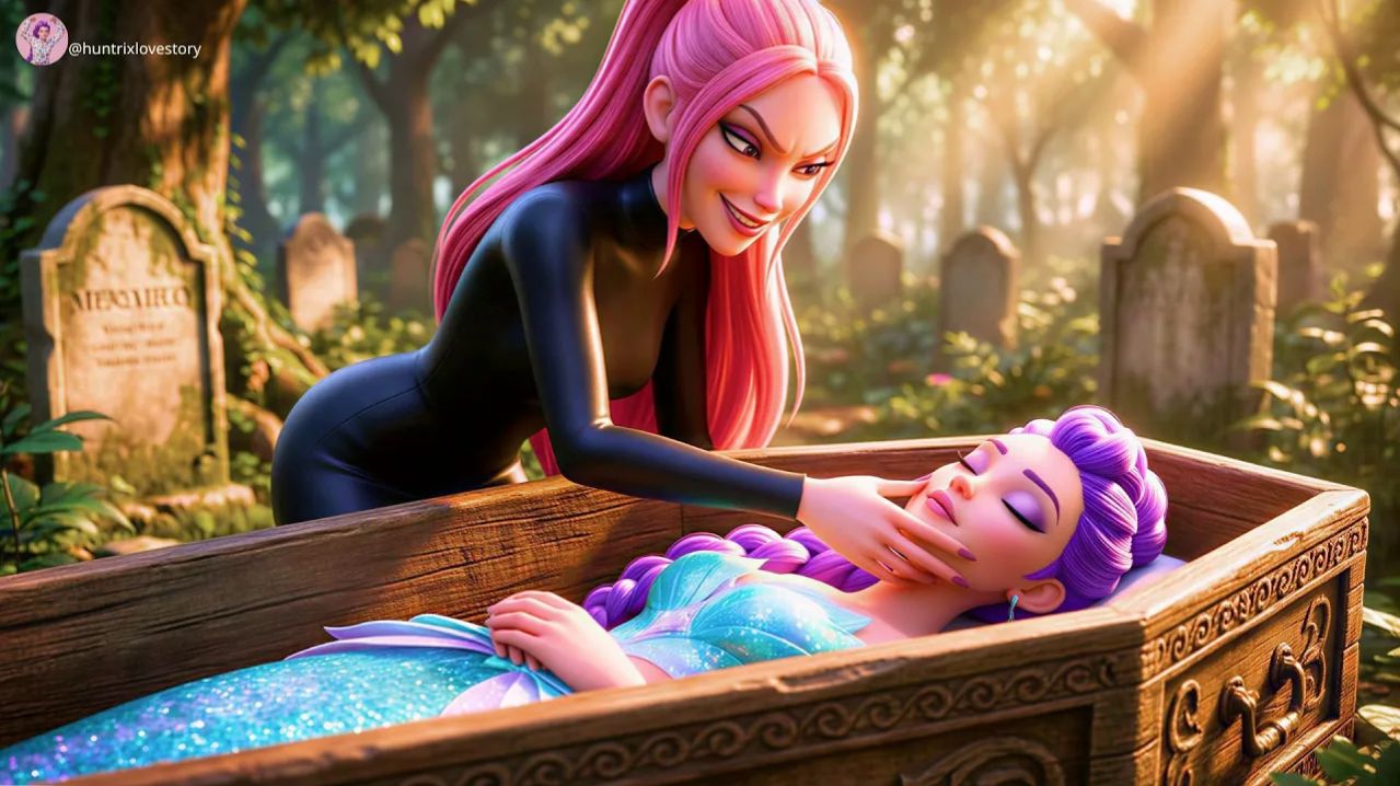 Тёмная ловушка Миры! 😱 Руми в ловушке навечно... Есть ли для неё какое-нибудь чудо?