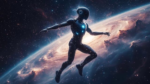 Электронная музыка - Electro Techno.