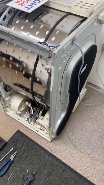 Ремонт сушильной машины Delonghi | Alex BT