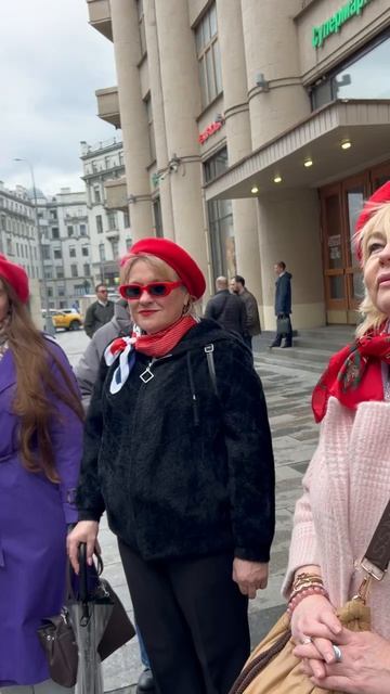 Наша авторская экскурсия