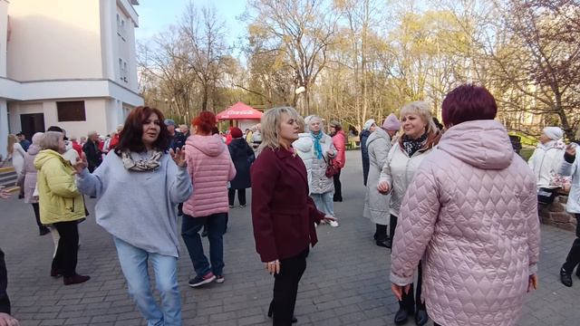 Наливное яблочко........ 19.04.26 Гомель парк Луначарского 🥰💫