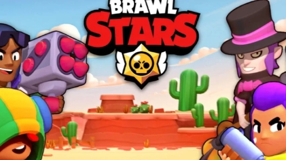 Играю в Brawl Stars