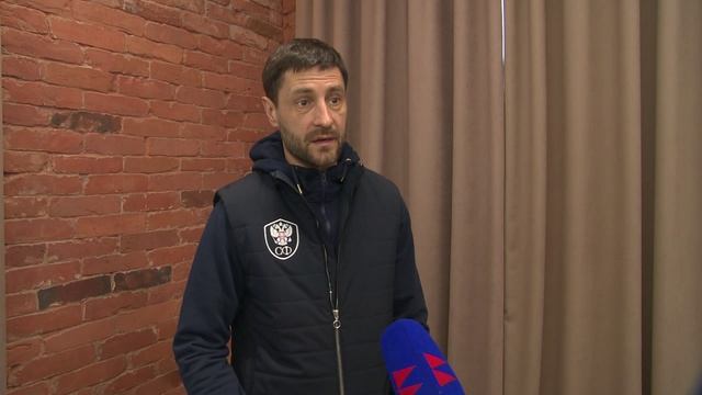 Молодёжный образовательный центр «КУПНО.СТАРТ» посетили сенаторы Российской Федерации