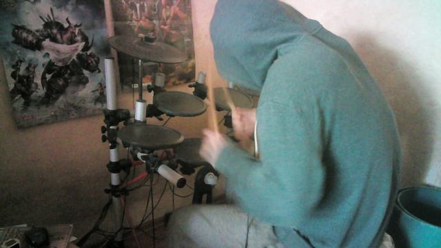 Motörhead – We Are Motörhead - Drum Cover