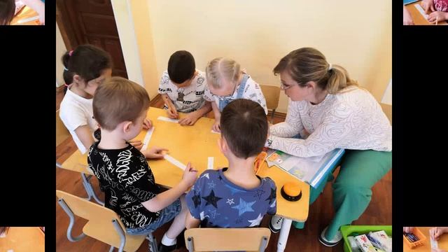 Космический турнир в старшей группе 2026