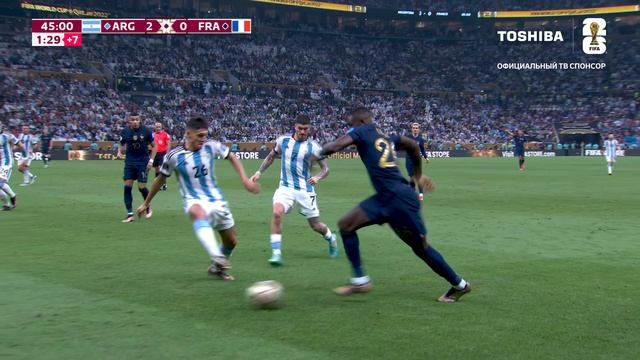 Toshiba TV — официальный ТВ-спонсор чемпионата мира по футболу FIFA 2026™