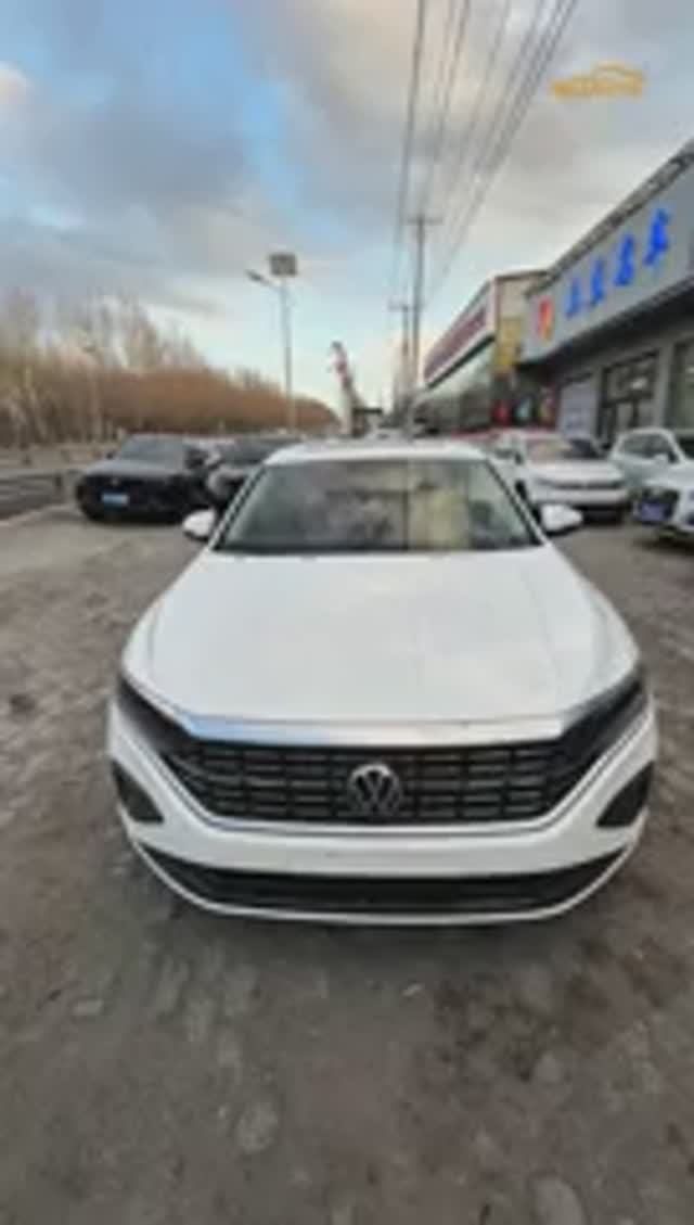В продаже VOLKSWAGEN PASSAT из Китая