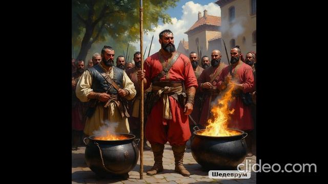 Степан Бульба.