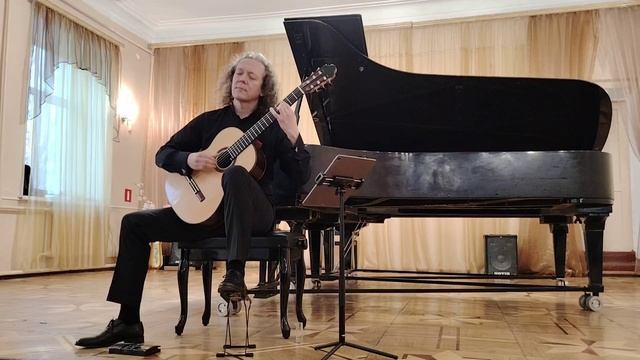 Виртуозное исполнение. ( 22 апреля)