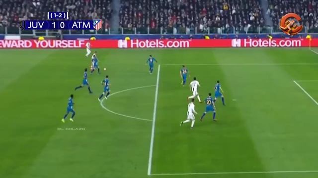 Лучшие камбэки в истории лиги чемпионов УЕФА до 2025 года.