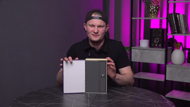 Анонс. Всё дело в сейфе!