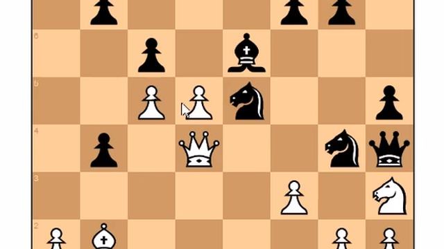 НЕВЕРОЯТНО Молодой Александр Алехин _разносит_ Макса Эйве, как _школьника_