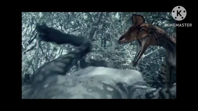 Only Dinosaurs Males Battle!